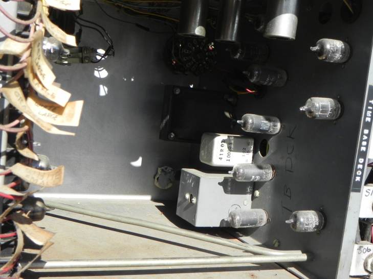 HP 524A Counter Frequency Reference